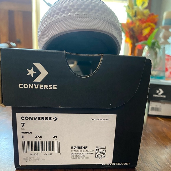 Converse Chuck Taylor All Star Shoreline Leopard Print Leopard Mommy and toddler - Picture 5 of 7